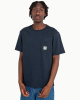 Футболка BASIC Pocket LBL (Мужской; XL (52); eclipse navy)